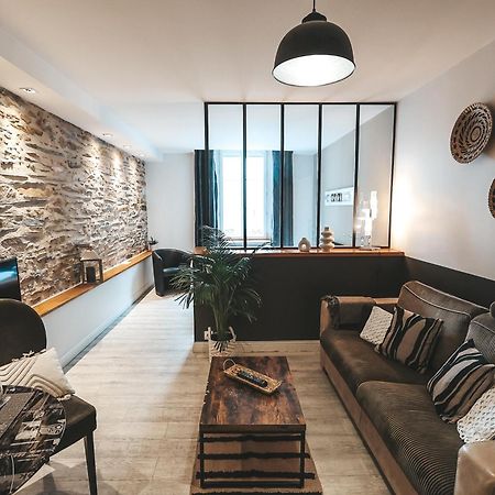 Suit'Home Commerce Анже Экстерьер фото